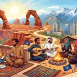 العرب في ولاية يوتا 2026: دليل شامل للجالية العربية والحياة والمساجد وفرص العمل