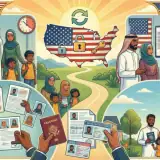 كيف أجدد الإقامة أو الفيزا في أمريكا 2026؟ دليل شامل لتجديد البطاقة الخضراء وتأشيرات العمل والدراسة والزيارة