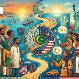 الهجرة إلى أمريكا من الجزائر 2026: دليل شامل لجميع الطرق والشروط والإجراءات