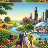 Life in Illinois 2026: The Complete Guide for Arabs & Immigrants [Housing, Work, Education, Mosques]