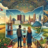 Living in Ohio 2026: The Complete Guide for Arabs and Immigrants — What the American Dream Actually Costs Here