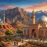 مساجد ولاية يوتا 2026: دليل شامل لأهم المراكز الإسلامية والجالية المسلمة