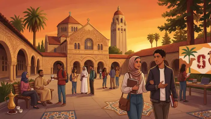 جامعة ستانفورد للعرب 2026: دليل القبول الكامل [المنح، التكاليف، ونصائح القبول]