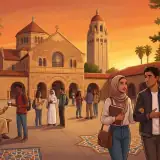 جامعة ستانفورد للعرب 2026: دليل القبول الكامل [المنح، التكاليف، ونصائح القبول]